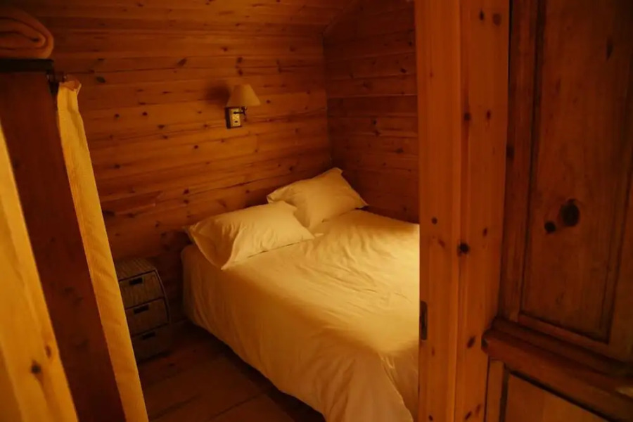 Camping Los Manzanos