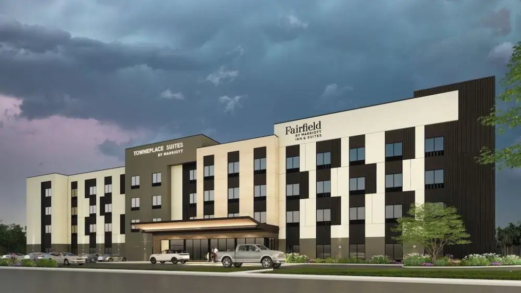Towneplace Suites By Marriott Paris