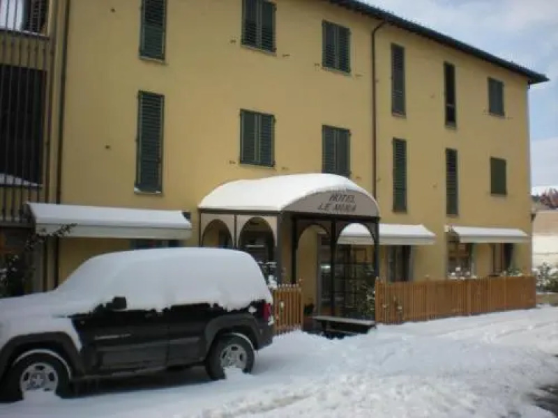 Hotel Le Mura E Residence