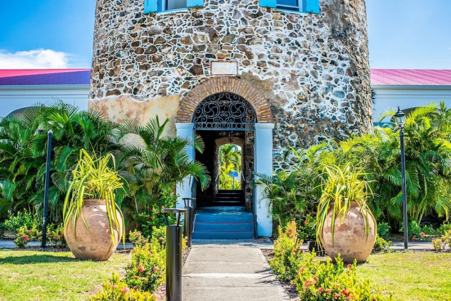 Castle Villas at Bluebeard's