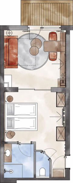 Adler Inn Tyrol Mountain Resort SUPERIOR