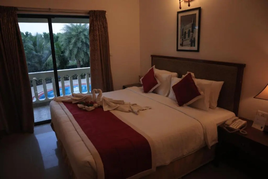 MGM Vailankanni Residency