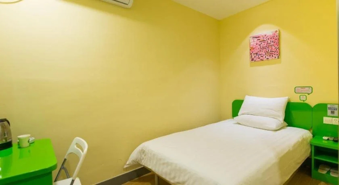 Hi Inn Yancheng Mid Jianjun Road