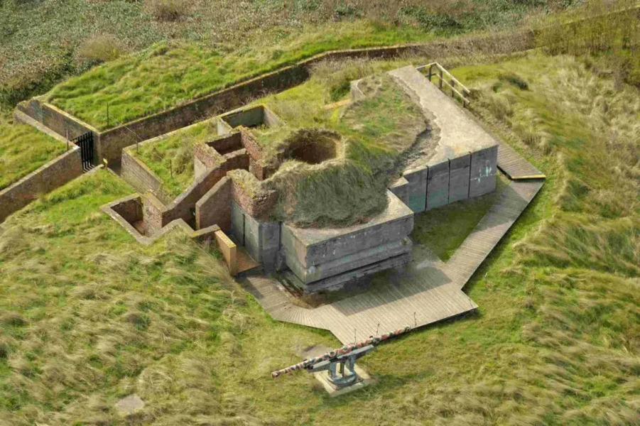 Prachtige Studio in Oostende Met Verwarmd Zwembad