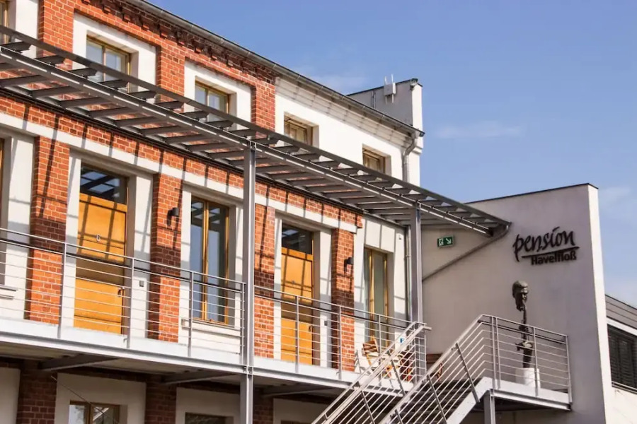 Pension Havelfloss