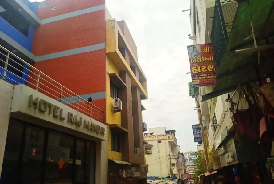 Hotel Ambey Residency