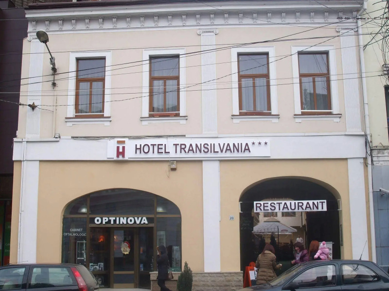 Hotel Transilvania