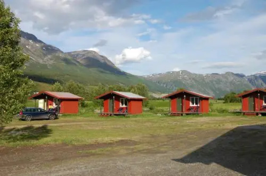 High-North Camp Birtavarre