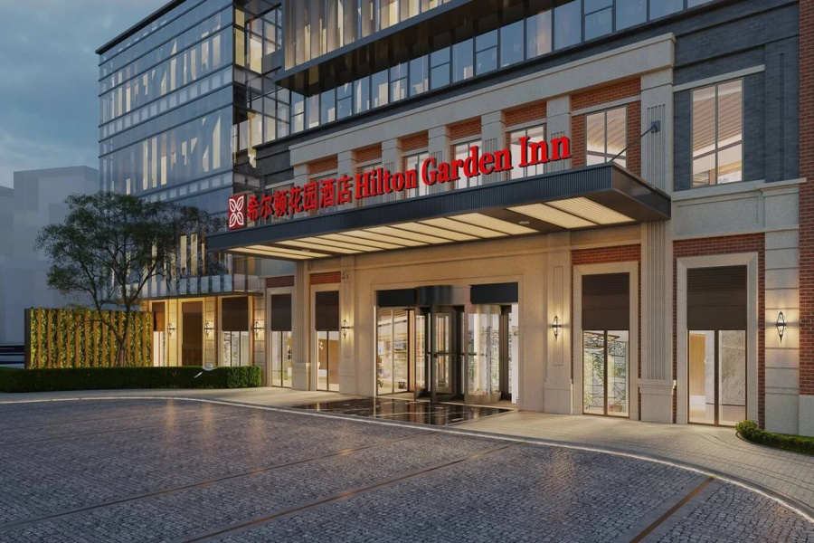 Hilton Garden Inn Zigong High-Tech Zone