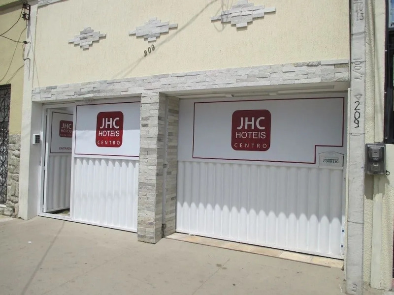 New JHC HOTEL