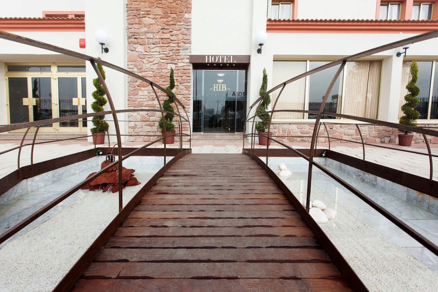 Hotel Ínsula Barataria