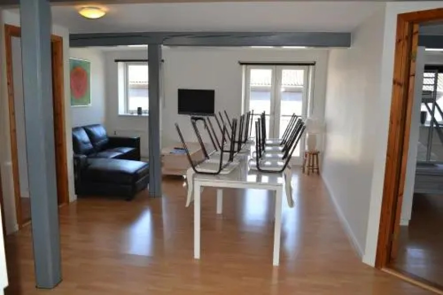 Nørager Apartments
