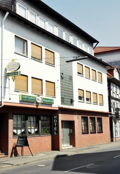 Hotel Hessischer Hof