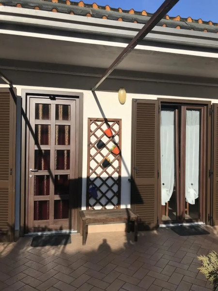 Apartment With 3 Bedrooms in Gravellona Toce, With Wonderful Mountain