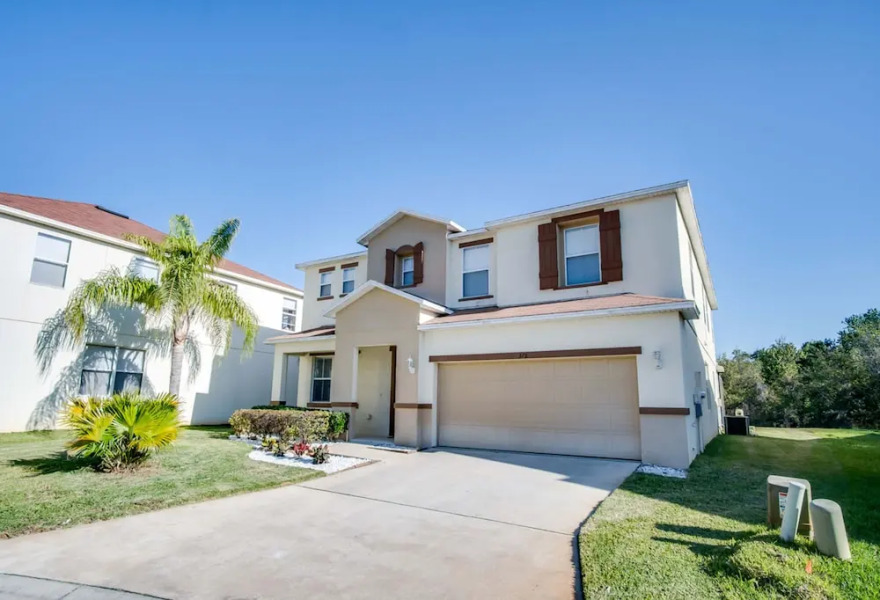 The Getaway at Winwood Bay