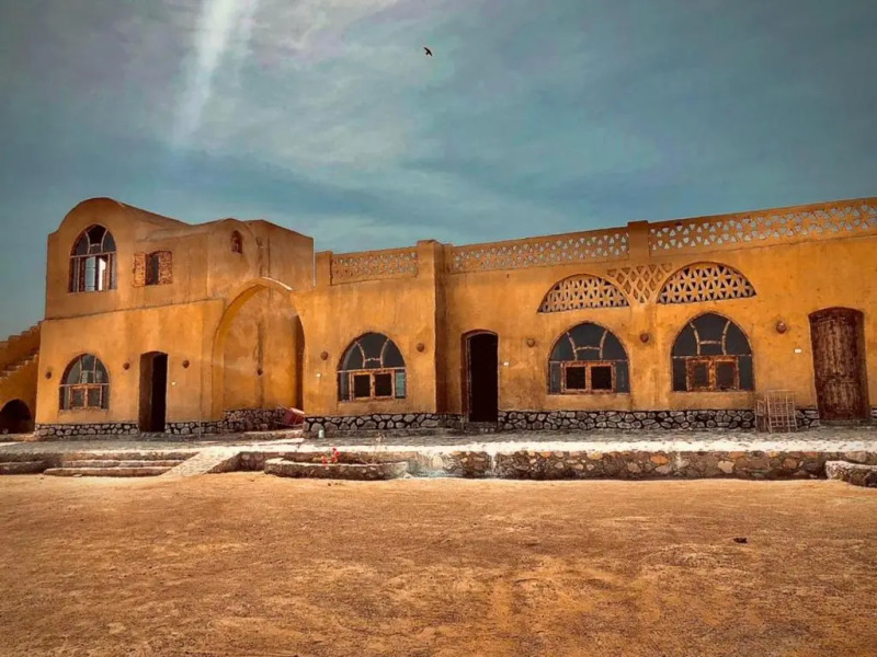 Lala Land Camp Sinai