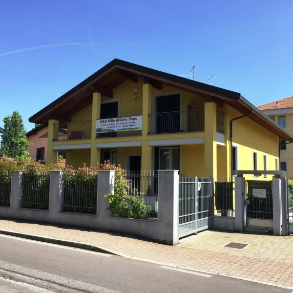 B&B Villa Milano Expo