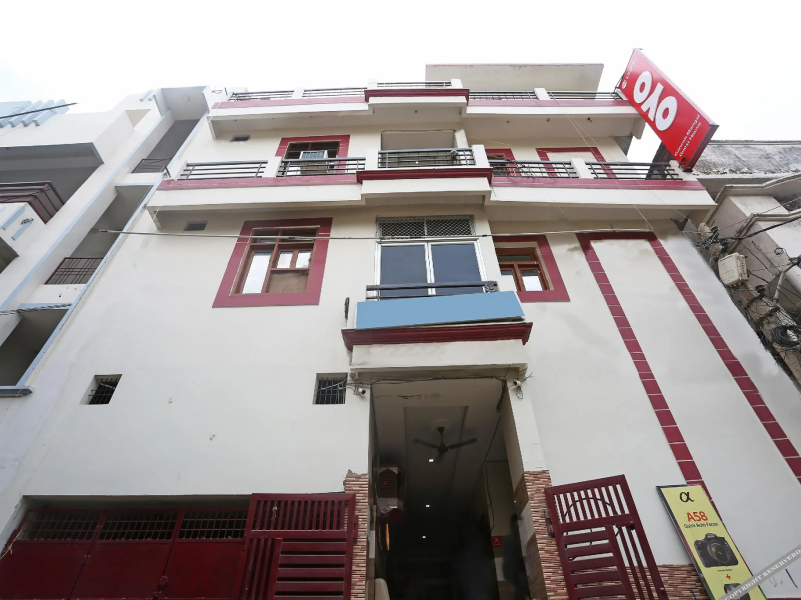 OYO 13095 Ganesh Mangal Guest House