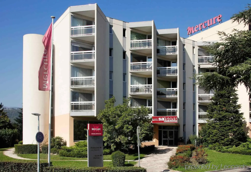 Mercure Grenoble Meylan