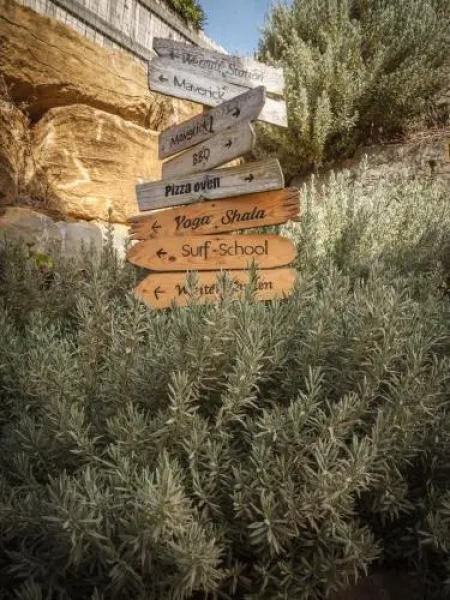 The Maverick Surfvillas