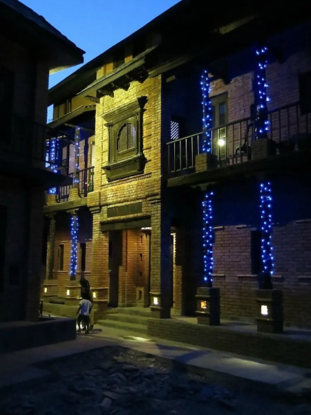 Hotel Mountain Ridge