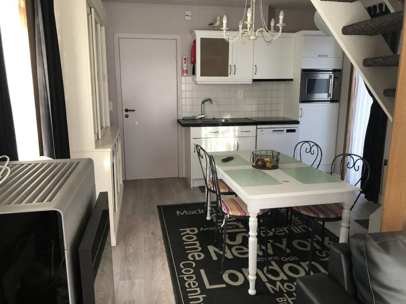 Modern Holiday Home in Bredene with Sauna