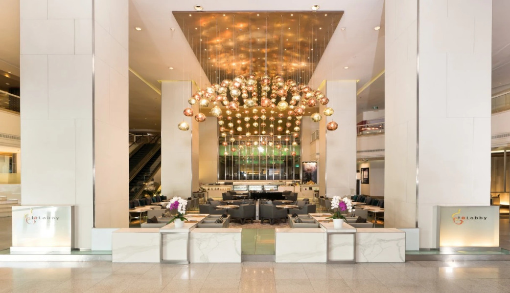 Pathumwan Princess Hotel