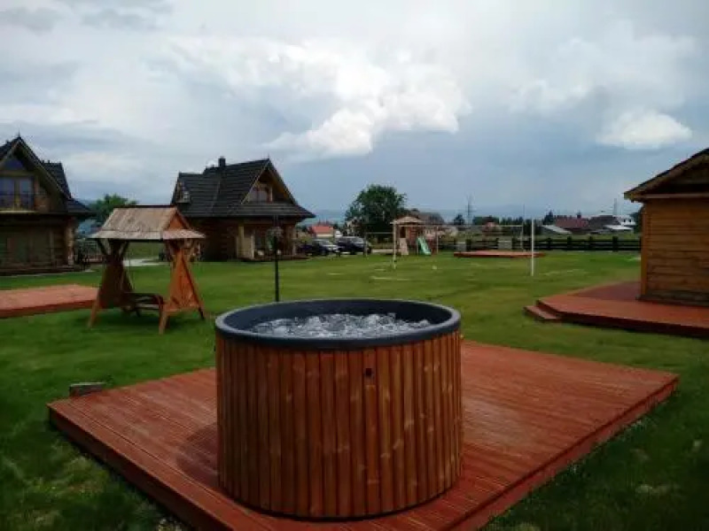 Tatrlandia k.Białki Tatrzańskiej