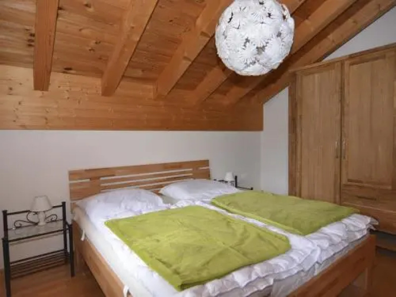 Apartment Norbert Pantke Dachgeschosswohnung