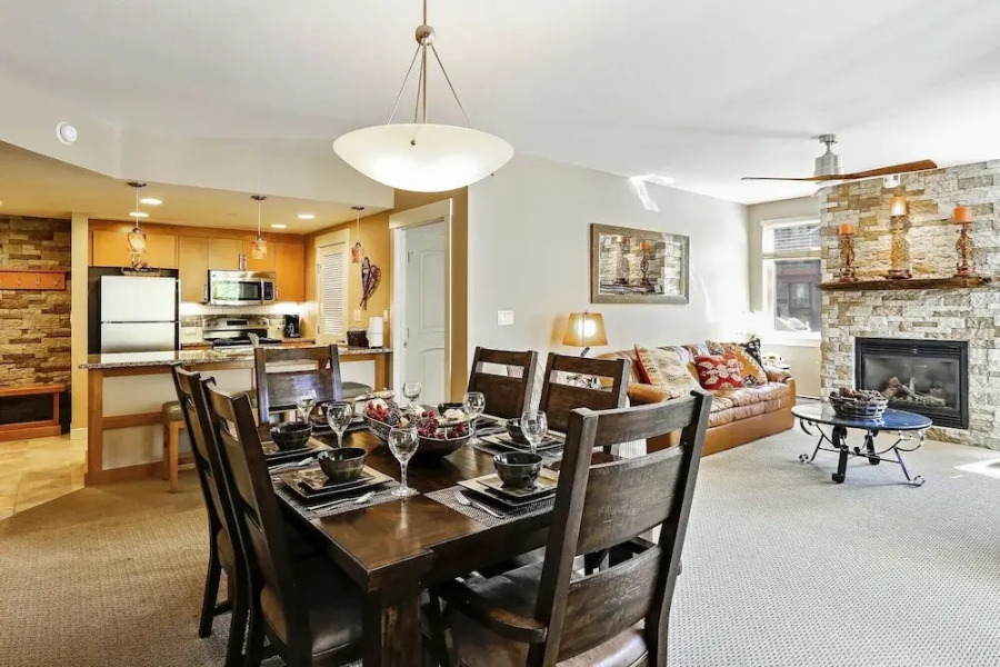 Fraser Crossing #3301 - 2 Br Condo