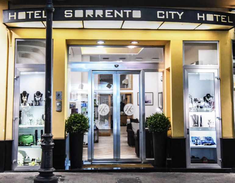 Hotel Sorrento City