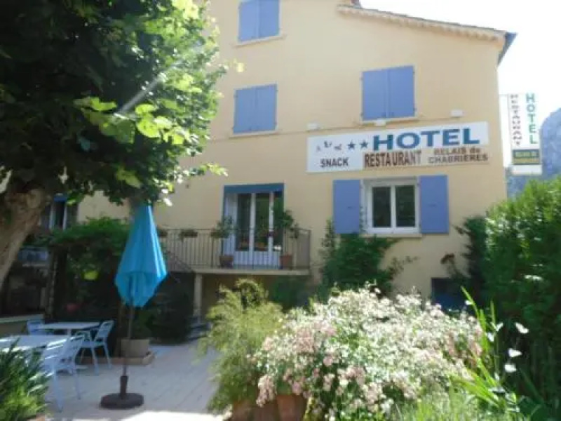 Hôtel Relais de Chabrières
