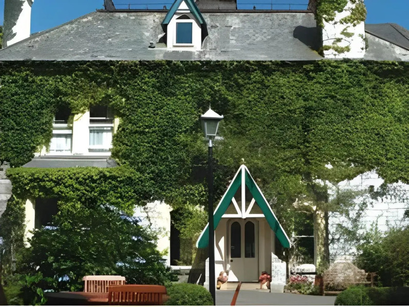 Penmorvah Manor Hotel