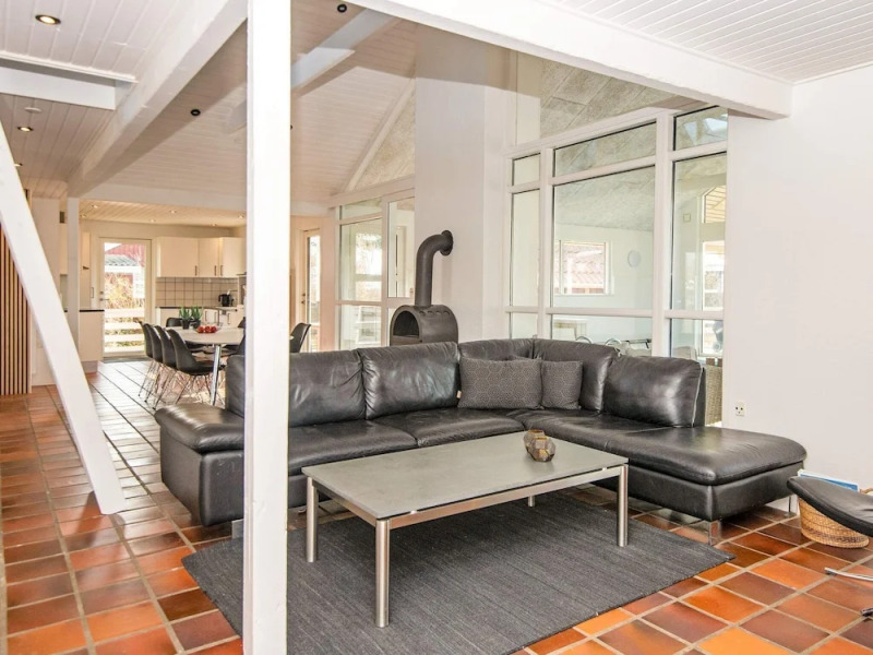 Homely Holiday Home in Juelsminde With Sauna