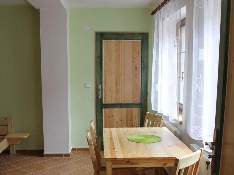 Ubytování na Podluží