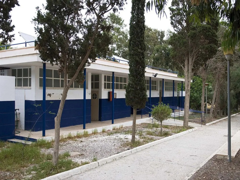 Albergue Inturjoven Aguadulce