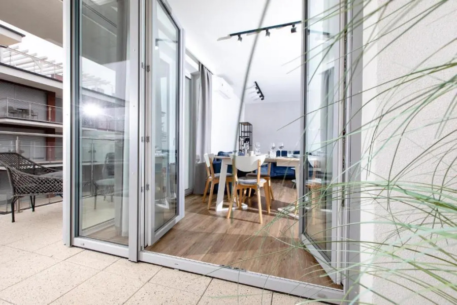 Resort Apartamenty Klifowa Rewal 74