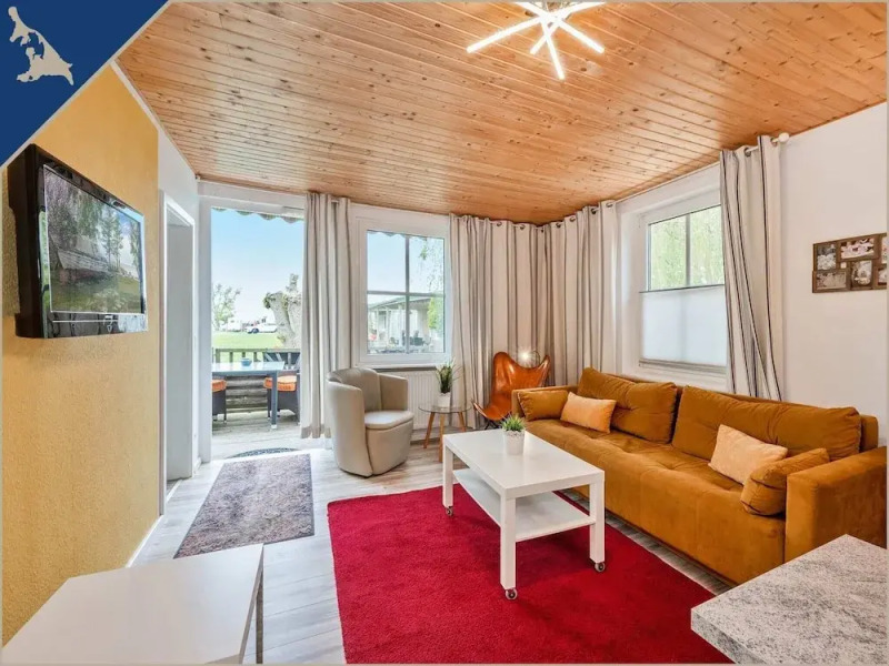 Ferienwohnung am Achterwasser in Lutow