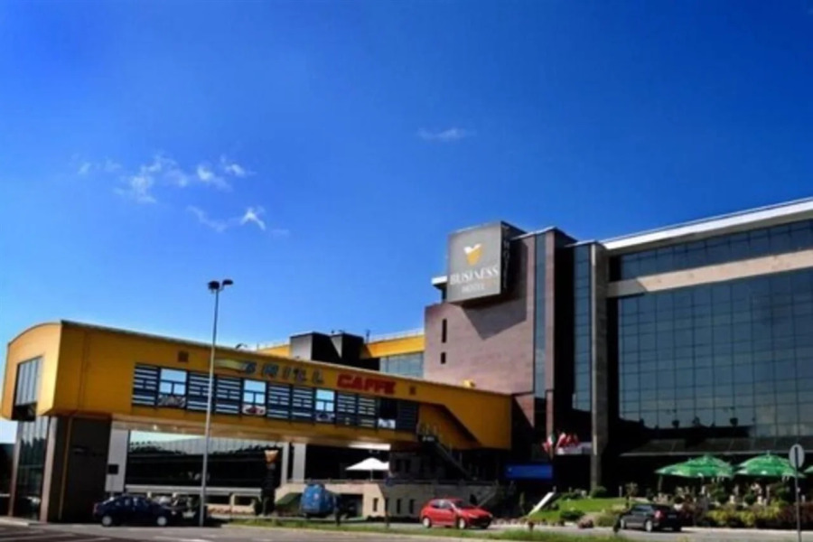 Business Hotel Conference Center & Spa