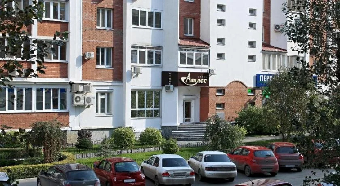 Отель Атлас