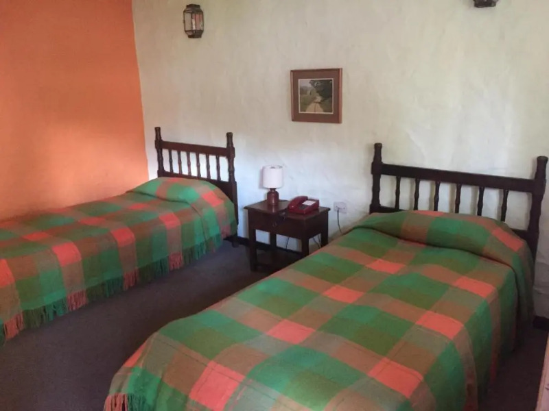 Hh Hacienda El Carmen Centro De Convenciones