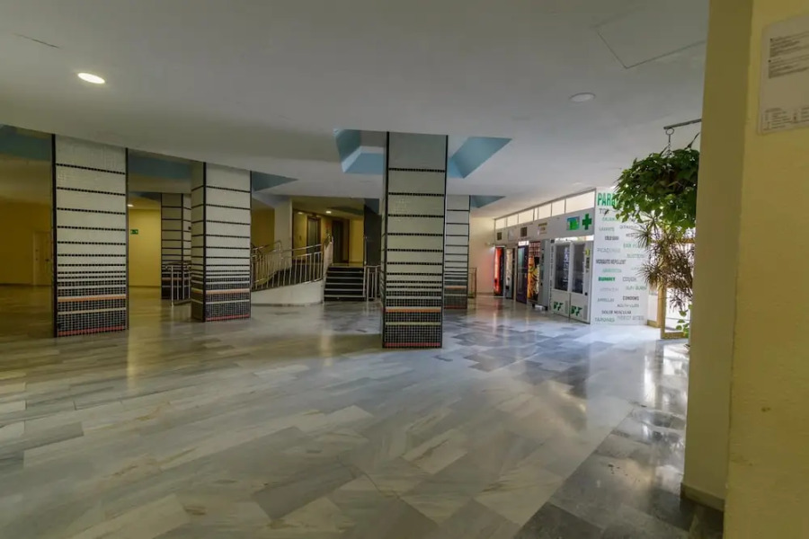 Benal Beach Resort 705 - 180° Seaview 2BR Apartment in Benal Beach Resort with Water Park