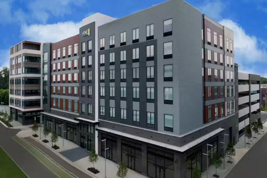 Home2 Suites By Hilton Falls Church