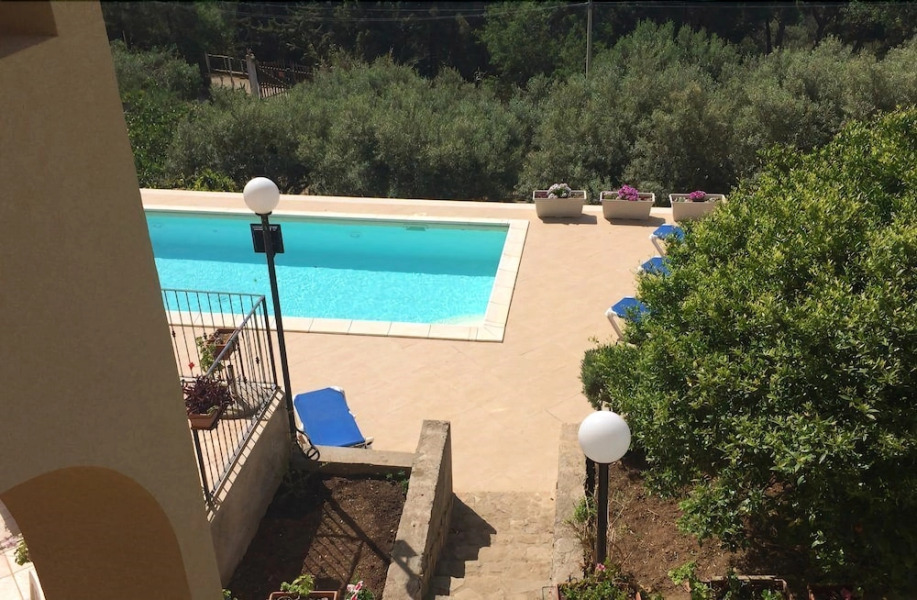 Villa Riserva naturale