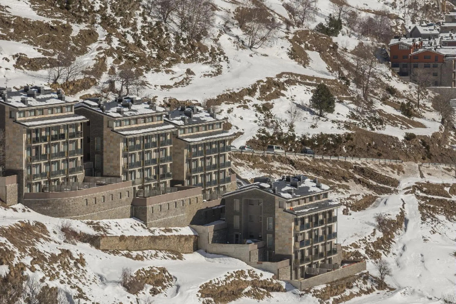 Pierre & Vacances Andorra Ransol