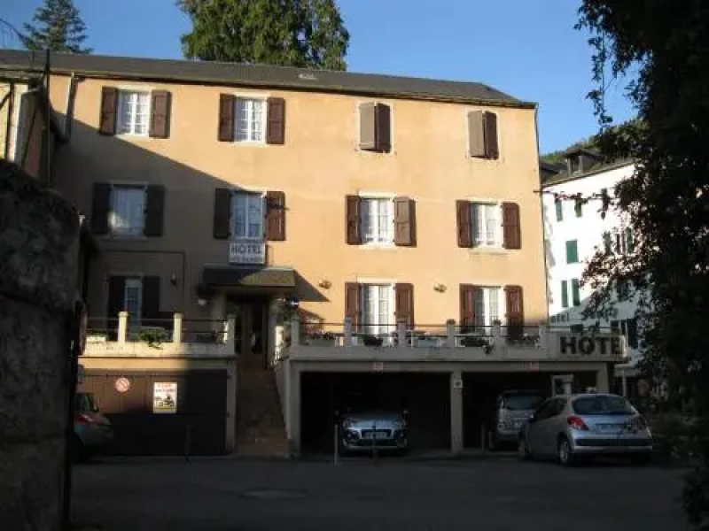 Hotel Les Sapins