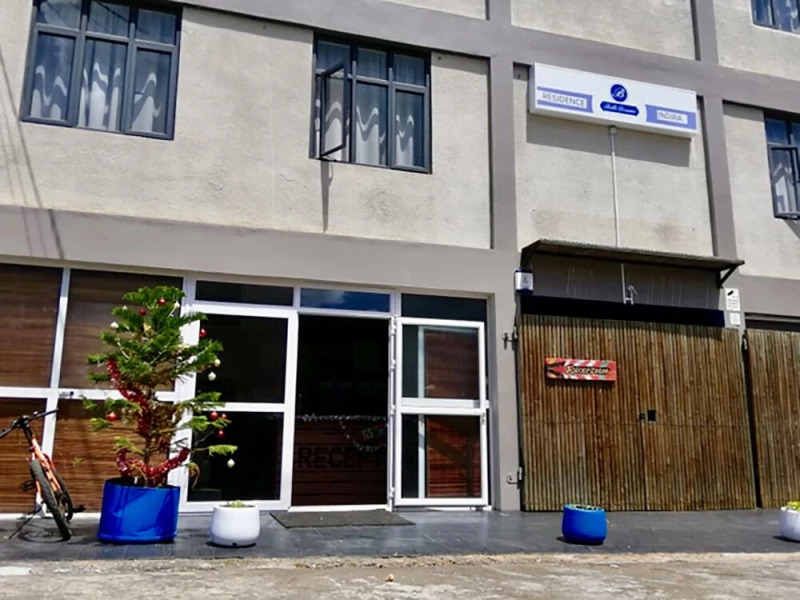 Belle Dreams-Residence Indira