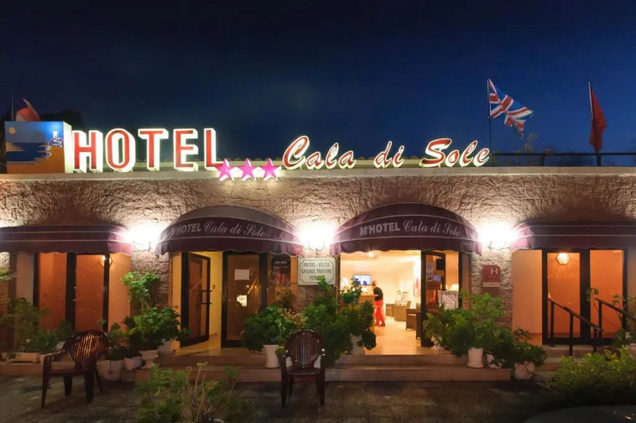 Hôtel Cala di Sole