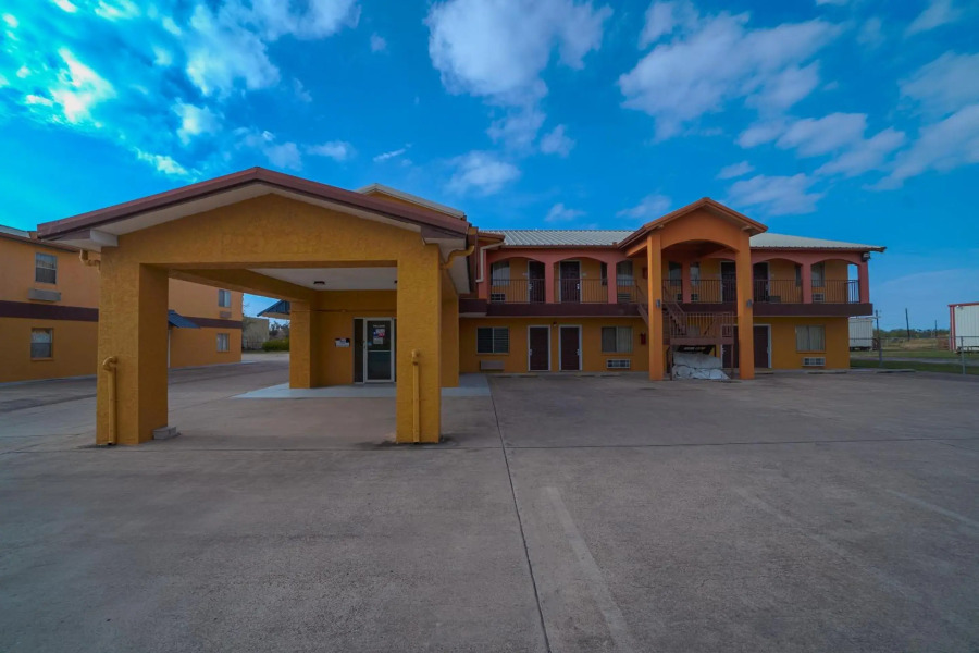 Texas Inn San Benito near Harlingen