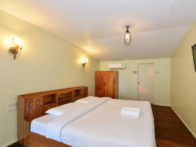 Pobrak @ Bangnampueng Homestay